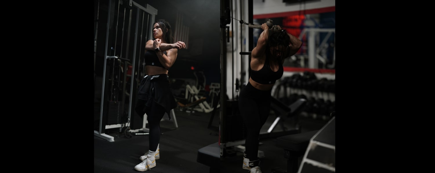 Are You Eating to Build Muscle? - Diet Tips for Women