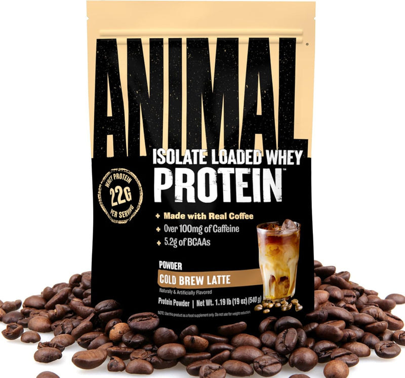 REAL COFFEE for a true authentic flavor