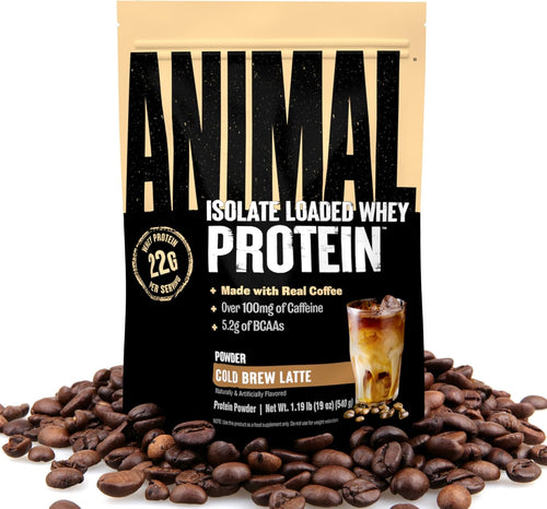 REAL COFFEE for a true authentic flavor