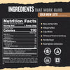 Animal Isolate Loaded Whey Cold Brew Latte Protein