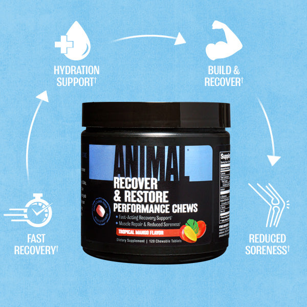 Animal Recovery Chews