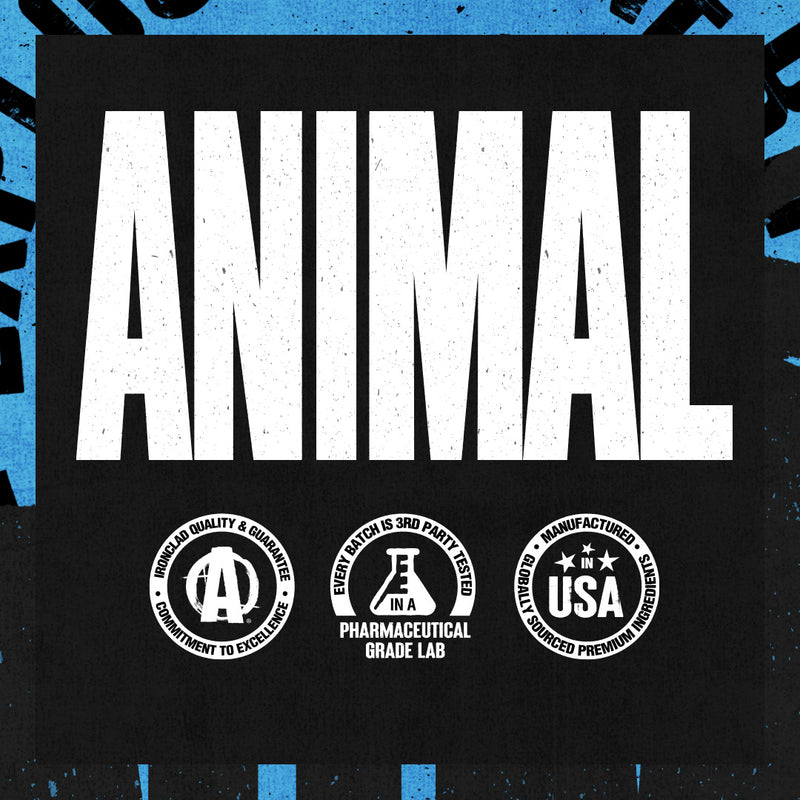 Animal Supercharged Creatine