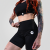 Animal Women's Performance Black Shorts