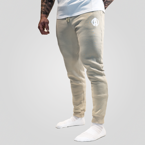 Animal Mens Premium Pebble beige Jogger