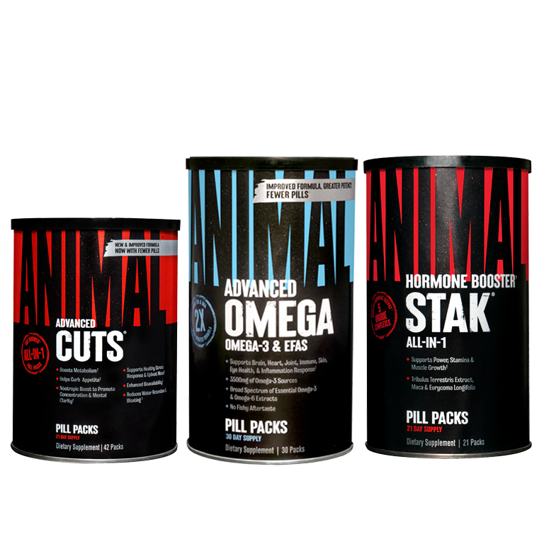 Cutting Stack