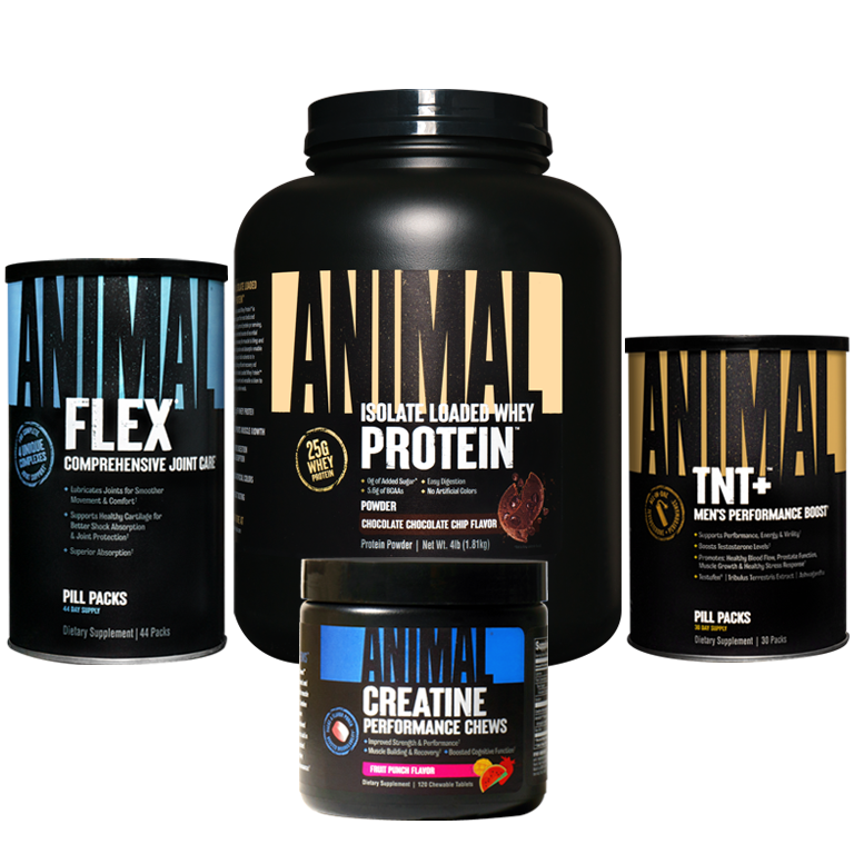 Men's Foundational Stack