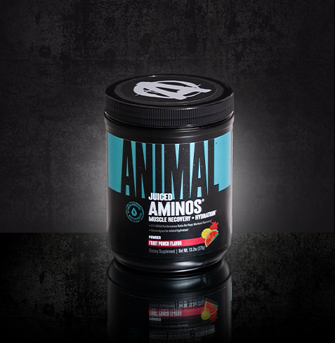 Juiced Aminos Muscle Recovery