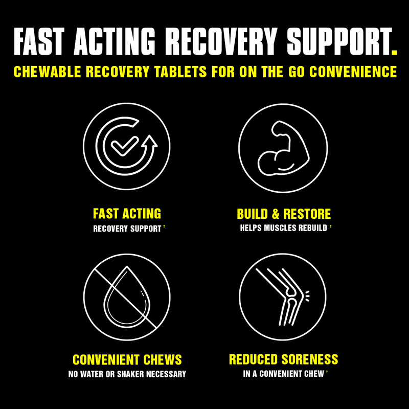Animal Recovery Chews