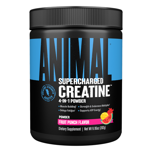Supercharged Creatine