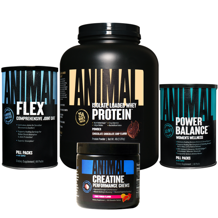 Women's Foundational Stack